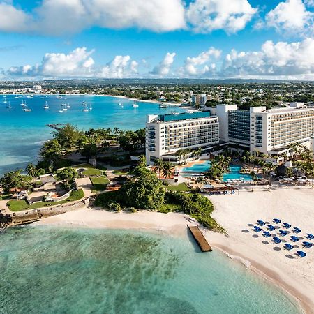 Hilton Barbados Resort Бриджтаун Екстер'єр фото