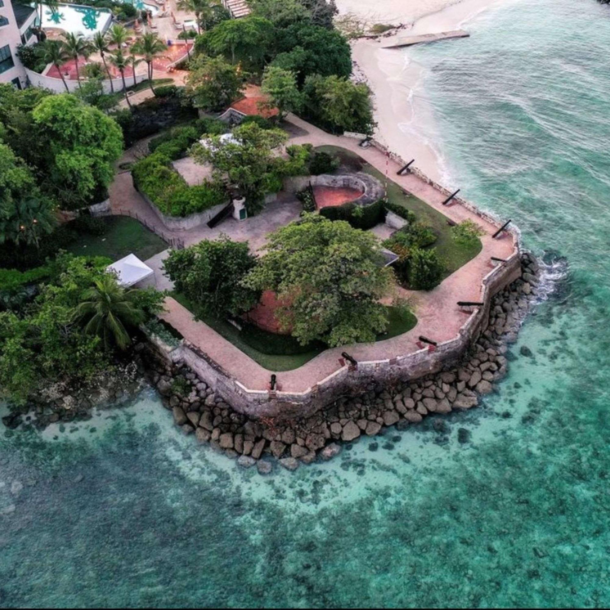 Hilton Barbados Resort Бриджтаун Екстер'єр фото