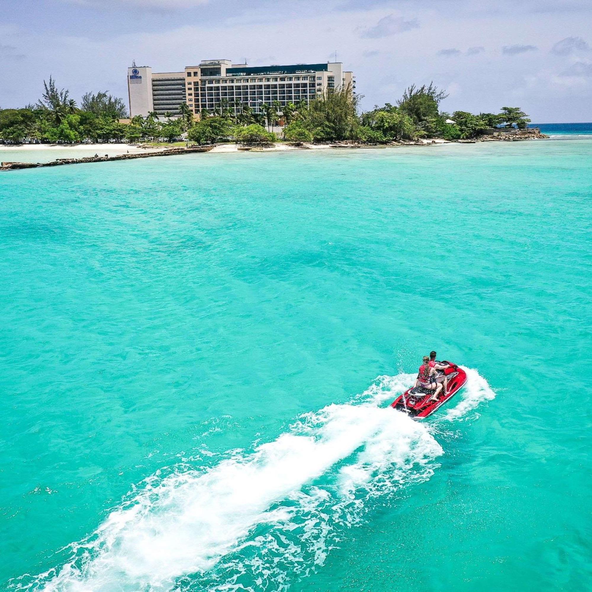 Hilton Barbados Resort Бриджтаун Екстер'єр фото