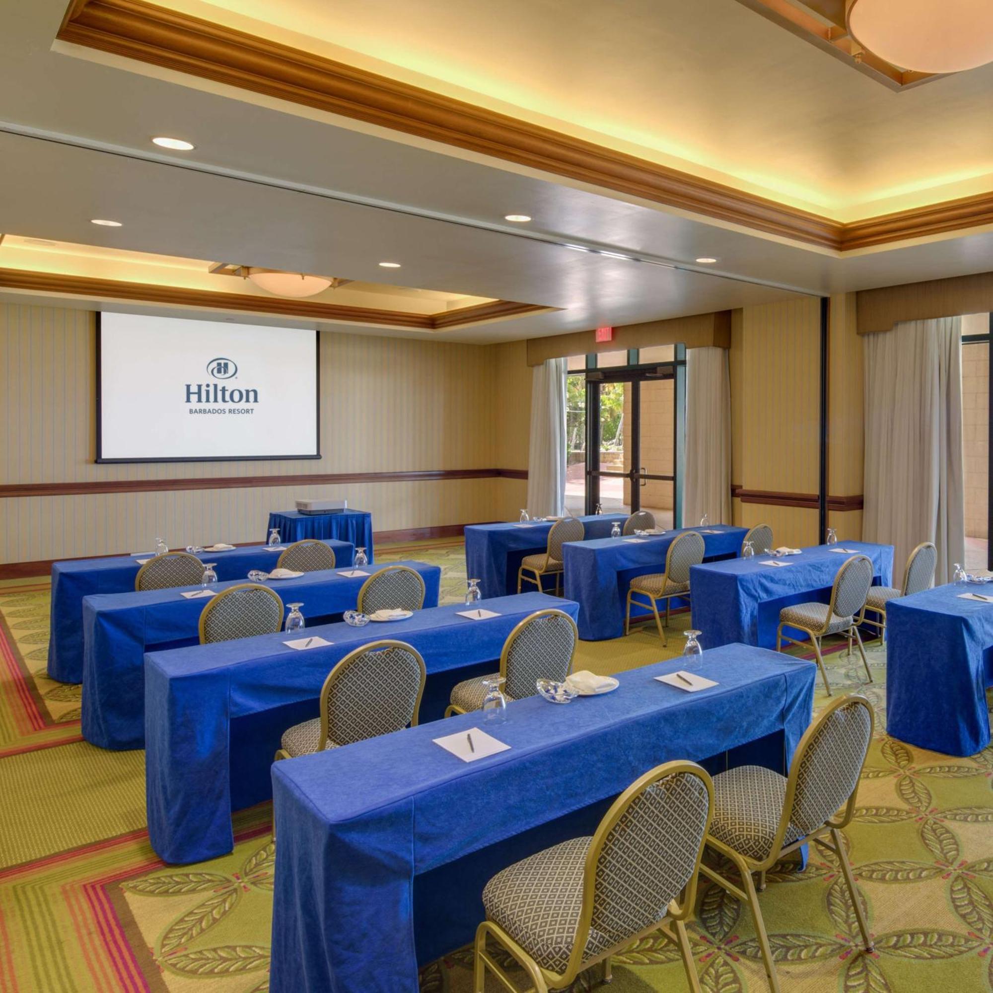 Hilton Barbados Resort Бриджтаун Екстер'єр фото