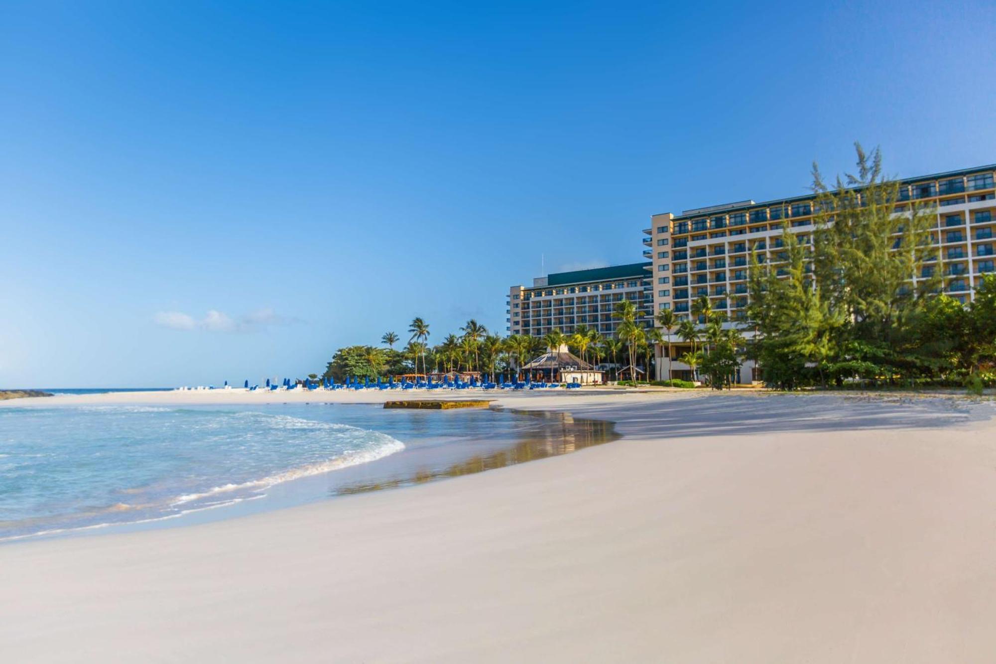 Hilton Barbados Resort Бриджтаун Екстер'єр фото